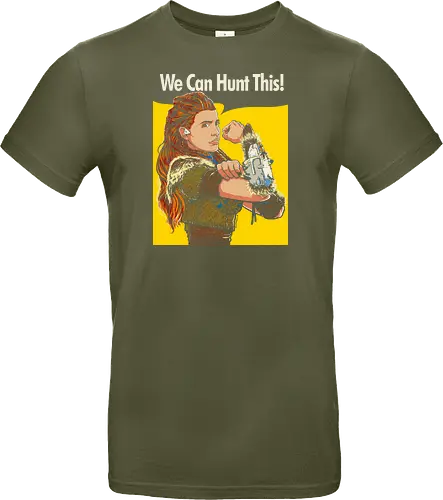 We Can Hunt This