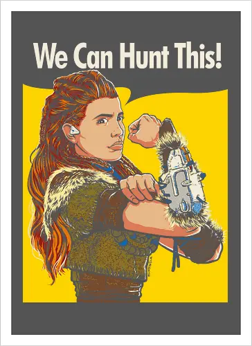 We Can Hunt This