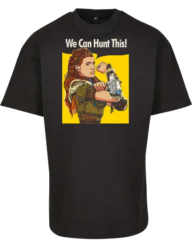 We Can Hunt This