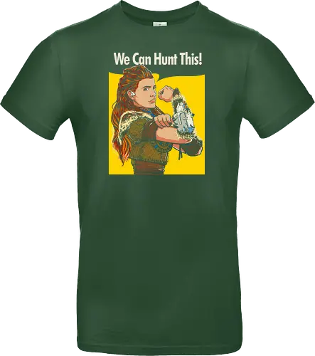 We Can Hunt This