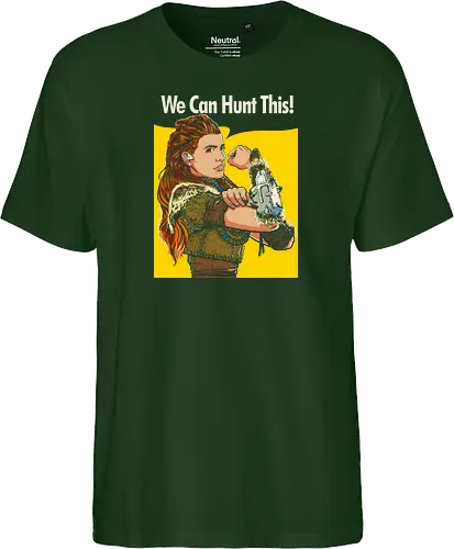 We Can Hunt This