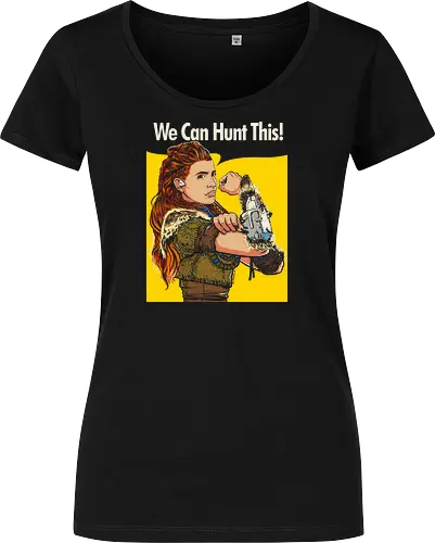 We Can Hunt This