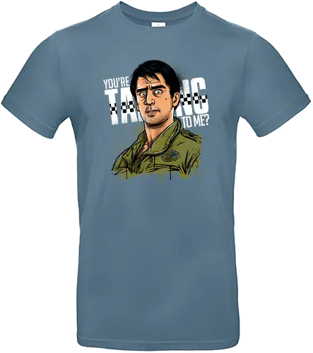 You talking to me? - taxi driver, robert deniro, martin scorsese, film - Standard T-Shirt