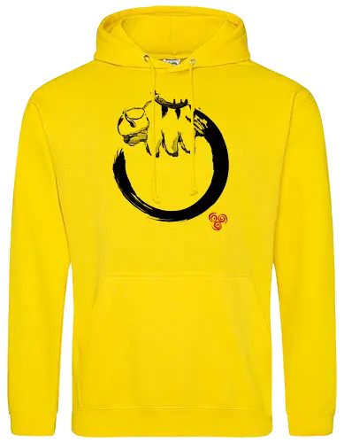 Enso Flying Bison