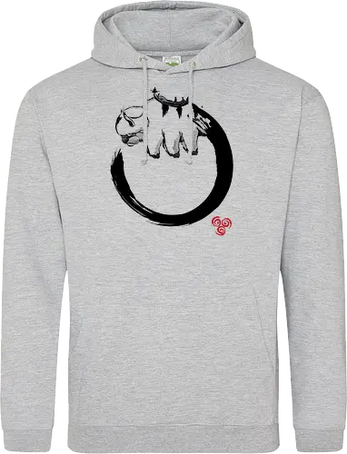 Enso Flying Bison