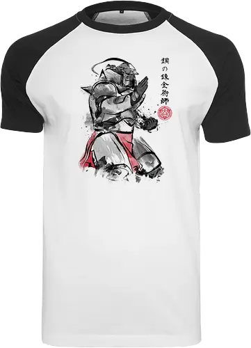 Alphonse sumi-e