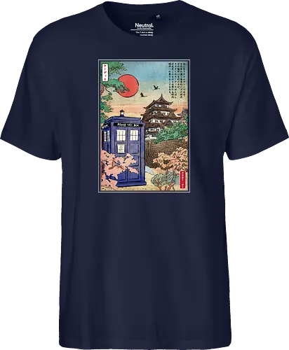 The Tardis in Japan