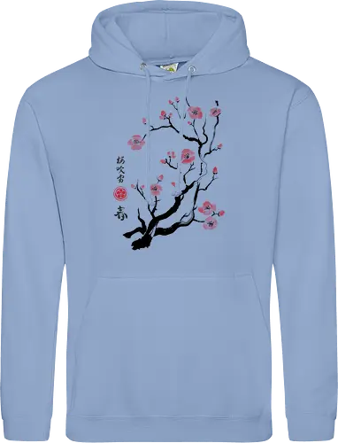 Spring colors in Japan