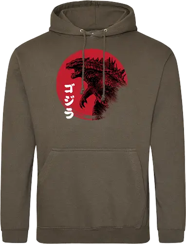 Red Sun Kaiju