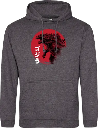 Red Sun Kaiju