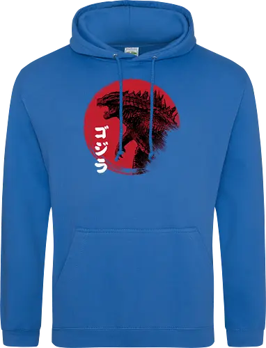 Red Sun Kaiju