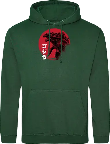 Red Sun Kaiju