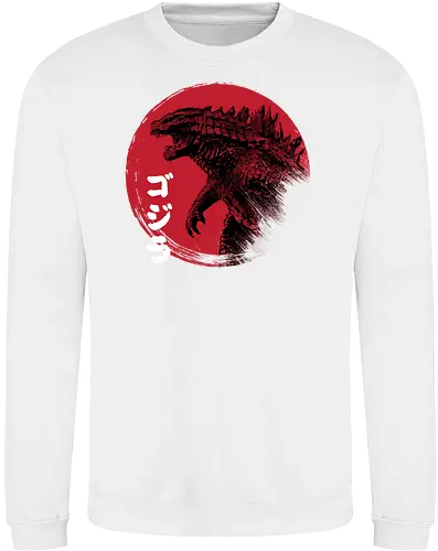 Red Sun Kaiju