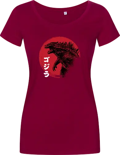 Red Sun Kaiju