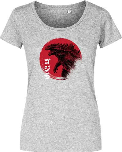 Red Sun Kaiju