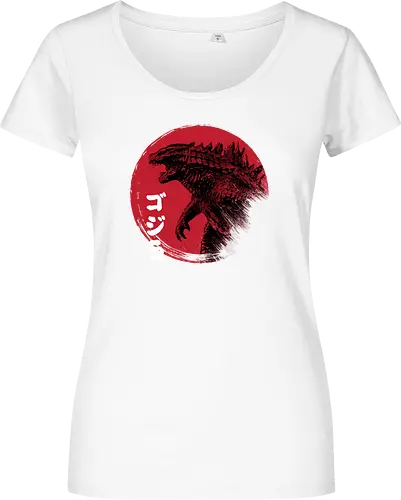 Red Sun Kaiju