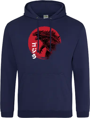 Red Sun Kaiju