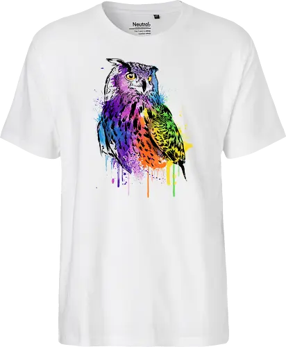 Owl Watercolor