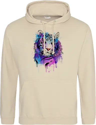 Tiger Watercolor