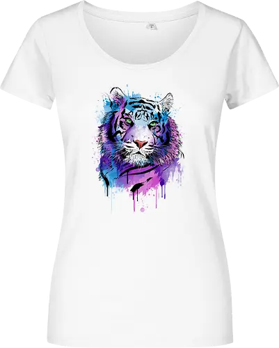 Tiger Watercolor
