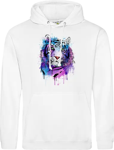 Tiger Watercolor