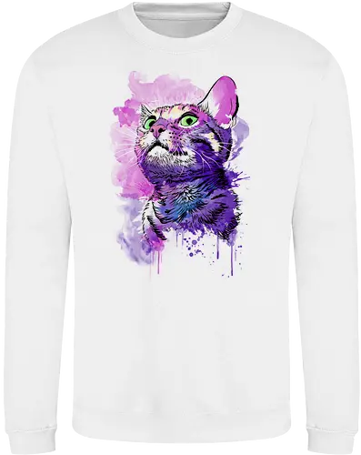 Cat Watercolor