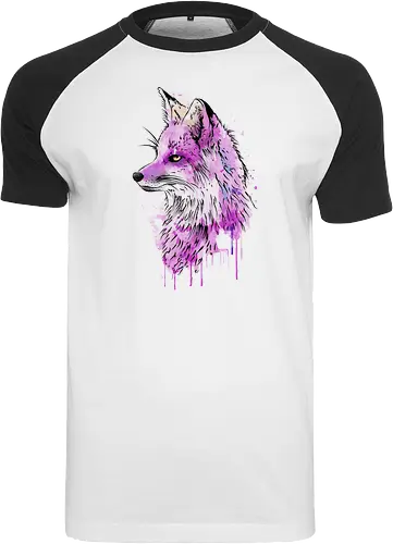 Fox Watercolor