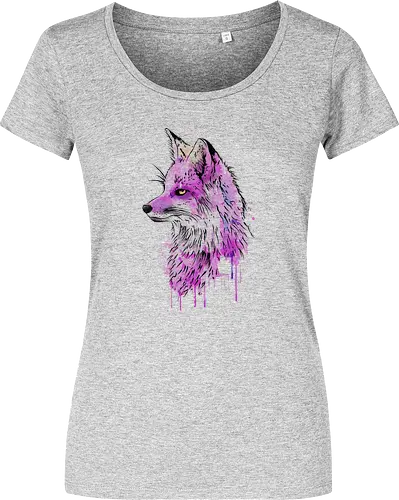 Fox Watercolor