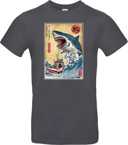 Hunting the Shark in Japan
