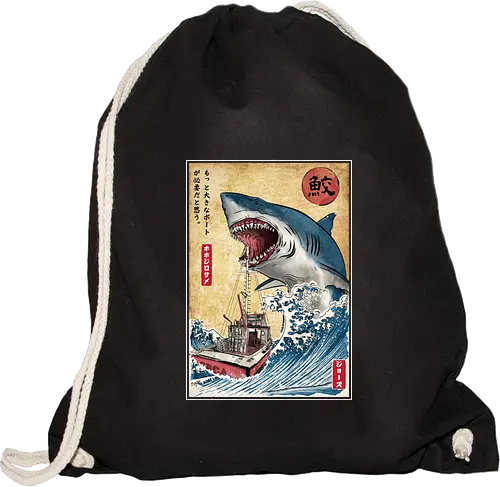 Hunting the Shark in Japan