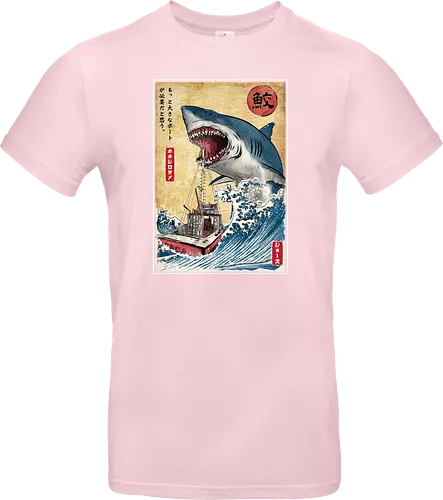 Hunting the Shark in Japan