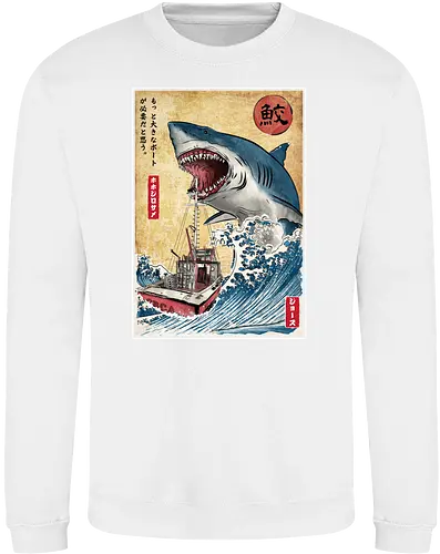 Hunting the Shark in Japan