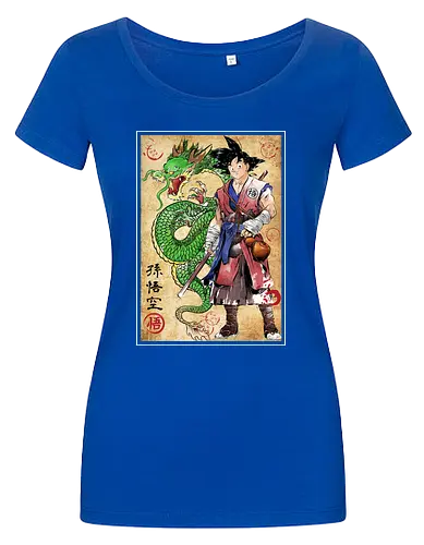 Ronin Saiyan