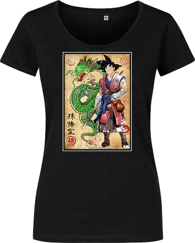 Ronin Saiyan
