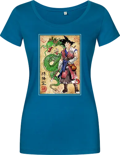Ronin Saiyan