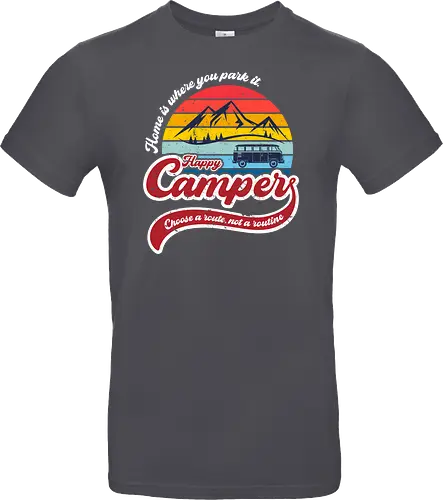 Happy Camper