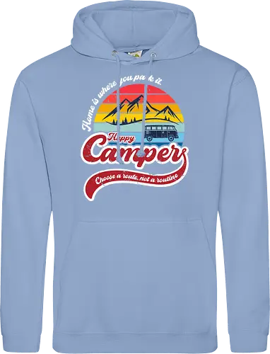 Happy Camper