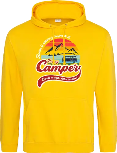 Happy Camper