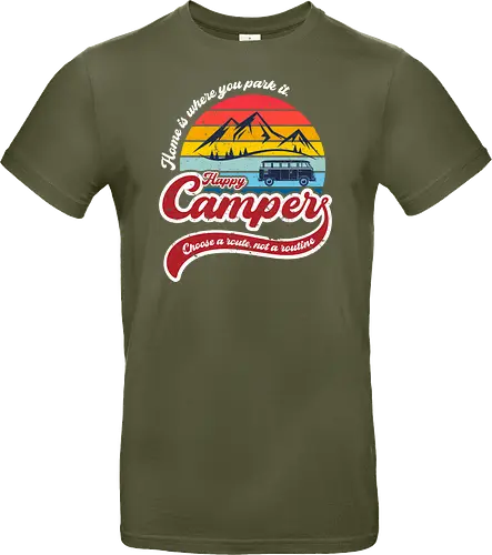 Happy Camper