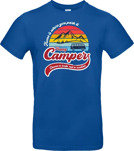 Happy Camper
