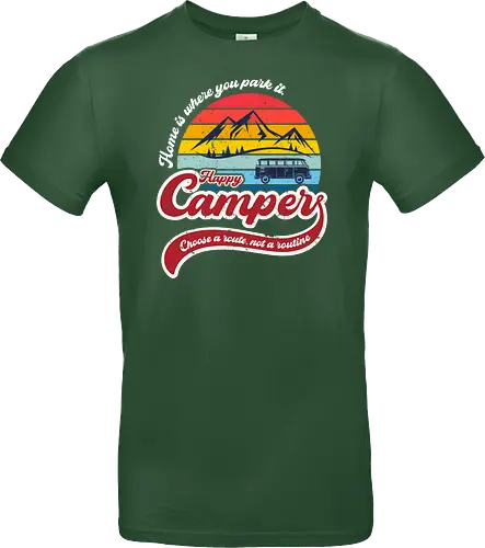 Happy Camper