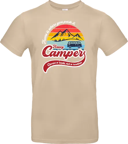Happy Camper