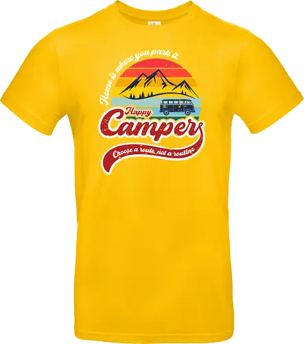 Happy Camper