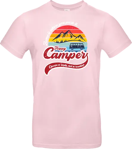 Happy Camper