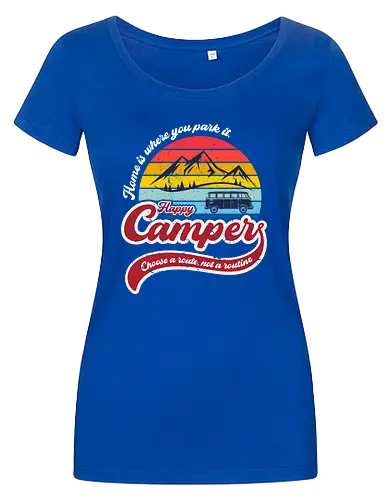 Happy Camper