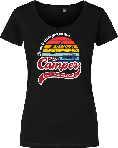 Happy Camper