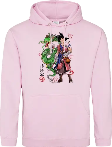 Ronin Saiyan White