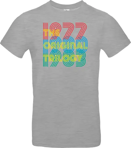 The Original Trilogy