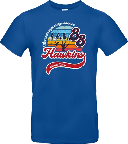 Strange thing happen