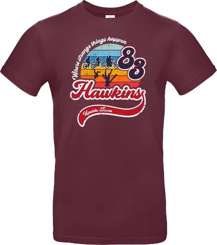 Strange thing happen